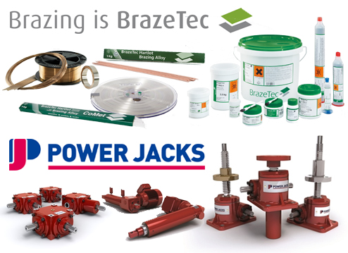 brazetec power jacks